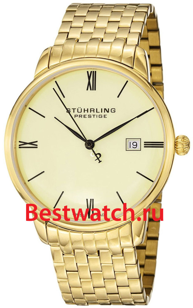 Часы Stuhrling Original Prestige 307B.33332